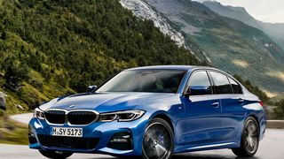 Der neue BMW 3er startet im Frühjahr 2019. (Bild: BMW)