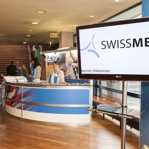 Herzlich Willkommen beim 11. Swissmem Symposium!