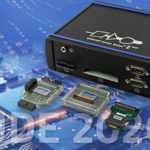 PLS Programmierbare Logik & Systeme zeigt erstmals auf der Embedded World 2026 die neue Release seines Debug- und Trace-Tool UDE.(Bild:  PLS Programmierbare Logik & Systeme)