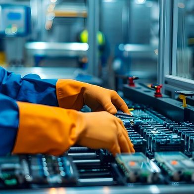 Syensqo and Axens have launched Argylium to support the development and scale-up of solid-state battery materials in Europe. (symbolic image) (Source: © Anastasiia - stock.adobe.com)