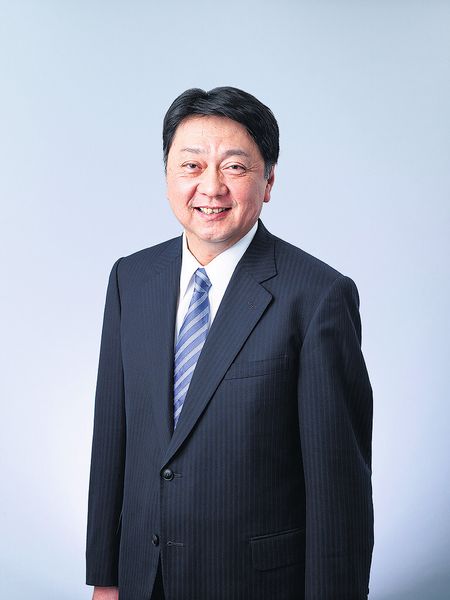 Dr. Naoshi Takayama, Managing Director der Mori Seiki Co., Ltd. und Member of the Board: „Celos verbindet unmittelbar die Werkstatt mit übergeordneten Unternehmensstrukturen.” (Bild: DMG Mori Seiki)