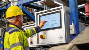 Das SPS- und HMI-Programm wurde komplett neu erstellt und auf eine einheitliche, intuitive Bedienoberfläche ausgelegt. (Bild: Bruckmann Steuerungstechnik GmbH)