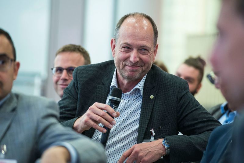 Energy Excellence Forum 2019: Gelungene Mischung aus interaktivem Miteinander, Vorträgen und Diskussionen.  (Heike Lyding/PROCESS)