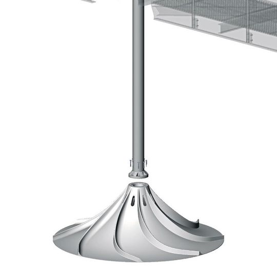 Hyperclassic-Rührwerke sorgen für schonendes Suspendieren und Homogenisieren(Bild:  Invent)