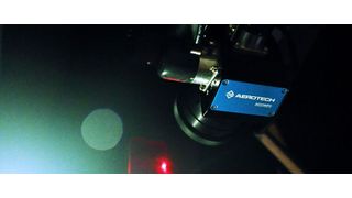 Das Laserlabor in Fürth bietet industrielle Testmöglichkeiten für Präzisions-, Positionier- und 
Laserprozesse unter realen Produktionsbedingungen. (Bild: Aerotech)