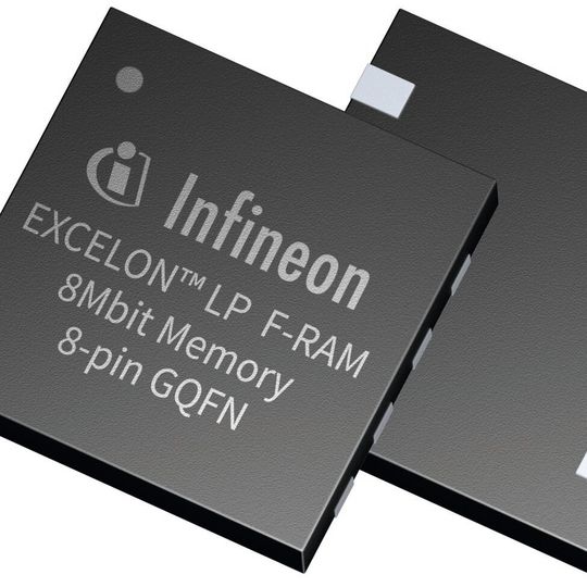 Mit fast unbegrenzter Lebensdauer, einer zuverlässigen, verzögerungsfreien Datenerfassung und hohem Datendurchsatz ist das Excelon-F-RAM von Infineon ideal für die Datenerfassung in ADAS, Industrierobotern und medizinischen Geräten. Mit fast unbegrenzter Lebensdauer, einer zuverlässigen, verzögerungsfreien Datenerfassung und hohem Datendurchsatz ist das Excelon-F-RAM von Infineon ideal für die Datenerfassung in ADAS, Industrierobotern und medizinischen Geräten.