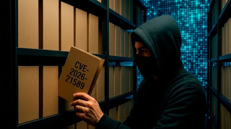 Atlassian liefert neben Sicherheitsupdates drei mögliche Workarounds für die kritische Schwachstelle EUVD-2026-92807 / CVE-2026-21589.(Bild:  Dall-E / Vogel IT-Medien GmbH / KI-generiert)