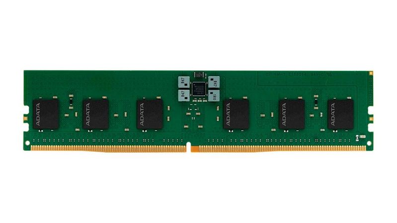 Adata hat seine Trusta-DDR5-RDIMMs speziell für moderne Server-, Workstation- und KI-Plattformen entwickelt.(Bild:  Adata)