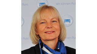ZDK-Geschäftsführerin Antje Woltermann ist hinsichtlich der Verhandlungen über die Kfz-GVO zuversichtlich. (Bild: ZDK)
