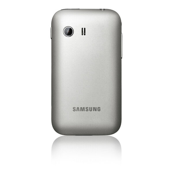 Das Samsung Galaxy Y hat eine Zwei-Megapixel-Kamera. (Bild: Samsung)