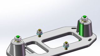 Schwingungsdämpfer  ‚Zero Vibration Damper’ (Bild: Gardner Denver Thomas)
