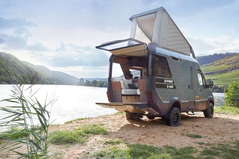 Hymer setzt Siemes-Xcelerator für den Entwurf des Concept Car Visionventure. Die Hymer-Ingenieure nutzen dabei die Möglichkeit eines digitalen roten Fadens, der sich durch den gesamten Prozess der Produktentwicklung zieht, nebst digitalem Zwilling. Hymer setzt Siemes-Xcelerator für den Entwurf des Concept Car Visionventure. Die Hymer-Ingenieure nutzen dabei die Möglichkeit eines digitalen roten Fadens, der sich durch den gesamten Prozess der Produktentwicklung zieht, nebst digitalem Zwilling.