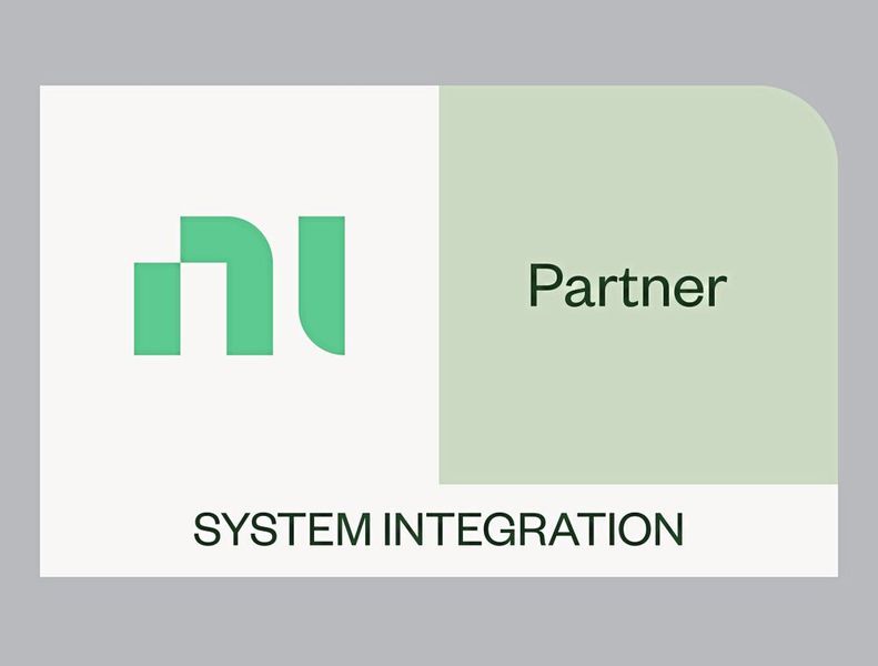 2008, Neuland betreten: Schmid wird Integrations-Partner von National Instruments (NI).  (Bild: Schmid Elektronik)