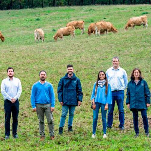 The first production facility is planned in Meirama, Spain with five associated pre-treatment centers. The first production facility is planned in Meirama, Spain with five associated pre-treatment centers.