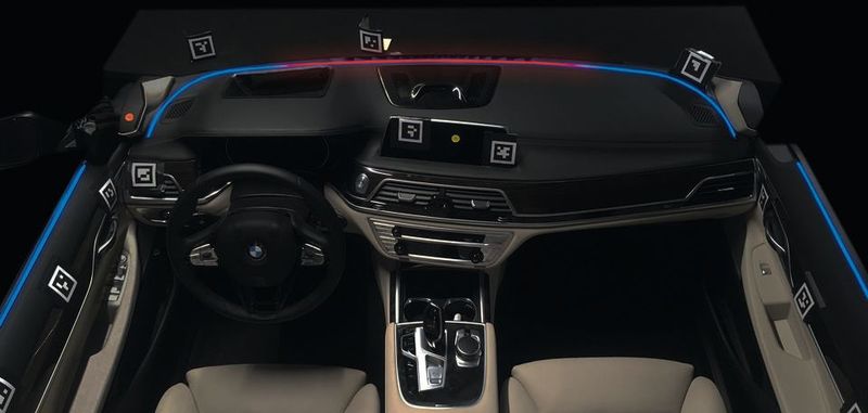 Licht im Fahrzeug hat nicht nur die Funktion, dass sich die Insassen wohl fühlen, sondern erfüllt auch Sicherheitsfunktionen. Mit der ISELED können bis zu 4000 einzelne LEDs angesprochen werden. Licht im Fahrzeug hat nicht nur die Funktion, dass sich die Insassen wohl fühlen, sondern erfüllt auch Sicherheitsfunktionen. Mit der ISELED können bis zu 4000 einzelne LEDs angesprochen werden.