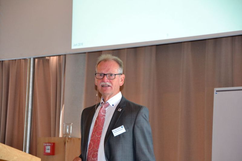 Aus dem Ruhestand zurückgeholt: Prof. Dr. Ulrich Johannsmeyer von der PTB Braunschweig über Zündschutzart Eigensicherheit - Geschichte und Zukunft (Geipel-Kern)