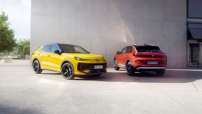 Erstmals wird auch ein Vollhybrid zu haben sein, Diesel gibt es nicht mehr. (Bild: VW)