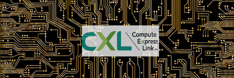 CXL 3.0 erlaubt das Zusammenfügen von Speichern, RAM und Compute über Decives und Rechenzentren hinweg, kann die Ressourcen aber auch auseinander dividieren. 