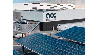 Kaiserslautern muss den Traum von der ACC-Batteriegroßfabrik beerdigen, denn das Gemeinschaftsunternehmen spricht dem Vorhaben inzwischen die Wirtschaftlichkeit ab ... (Bild: ACC)