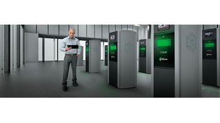 Die Cloud Manufacturing Lösung von OR LASER bietet den Anwendern eine durchgängige, vernetzte Schnittstelle zu den Produktionsanlagen und dem Datenfluss.  (Bild: OR LASER)