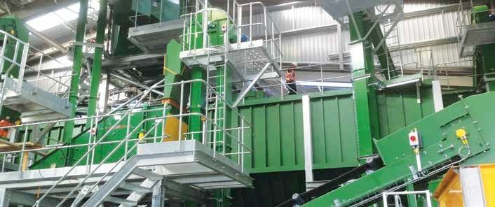 Dryden Aqua’s new AFM manufacturing plant (Picture: SVS Aqua Technologies)