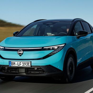 Nissan schickt die dritte Generation des Leaf auf den Markt. (Bild: Nissan)