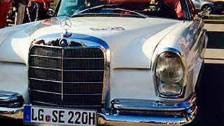 Thomas Dannacker hat den von »kfz-betrieb« verlosten Startplatz bei der „Oberbayersichen Meister-Classic“ gewonnen. (privat)