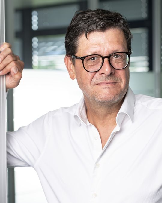 Martin Hager ist Gründer und CEO von Retarus.(Bild:  Retarus)