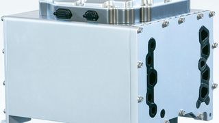 GM und Honda entwickeln seit dem Jahr 2013 gemeinsam eine Brennstoffzelle. Die Technik soll in Serienfahrzeugen beider Unternehmen zum Einsatz kommen. (General Motors/Honda)