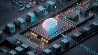 Infrastrukturentscheidungen treffen zwischen der Skalierbarkeit und Agilität der Public Cloud einerseits und der Kontrolle, Sicherheit und Performance von On-Prem-Objektspeicher andererseits“, bringt es unser Gastautor Paul Speciale von Scality auf den Punkt. (Bild: Midjourney / KI-generiert)