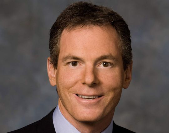 Paul Jacobs ist CEO des Technologiekonzerns Qualcomm.(Qualcomm)