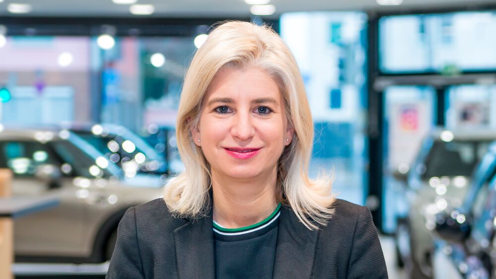 Susanna Eiber wird Marketing-Chefin