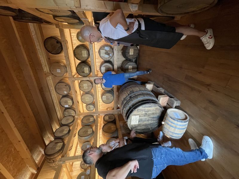 Nächstes Mal brennen wir mit ZOTAC einen eigenen Whiskey.  (IT-BUSINESS)