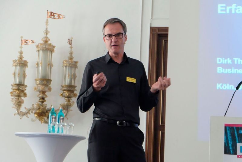 Dirk Thielker, AXOOM: 