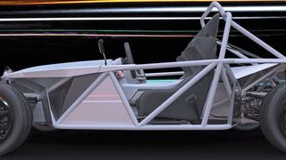 Fortschritte im Grafik-Rendering ermöglichen es Konstrukteuren, den digitalen Zwilling komplett mit Beleuchtung in der Szene zu visualisieren, um eine klare Vorstellung von ihrem Produkt zu erhalten. (Siemens)