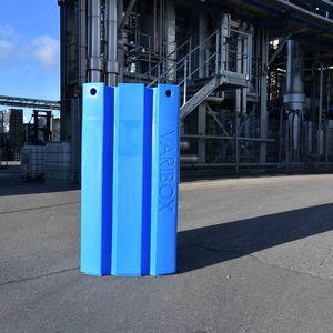 Nachhaltig, sicher, flexibel und smart: Das ist die neue Varibox 250 (Bild:  Richard Geiss GmbH)