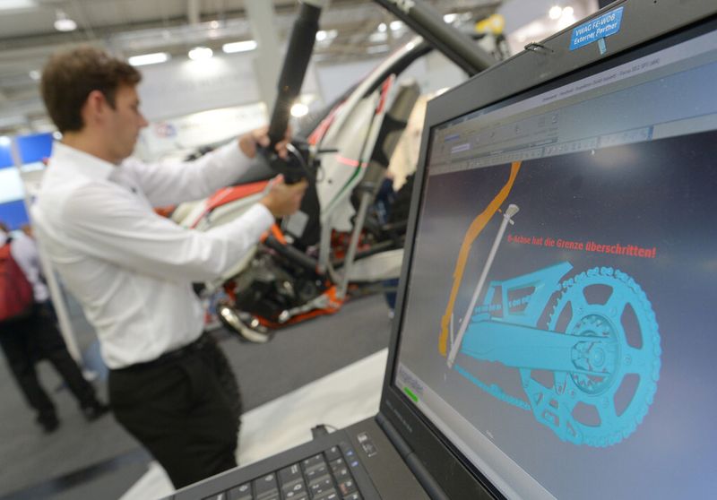 Rückblick: Eindrücke von der EMO Hannover 2013. (Bild: EMO Hannover)