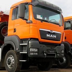 Die MAN Truck und Bus SE beschäftigt weltweit rund 36.000 Mitarbeiter.(Bild:  MAN)