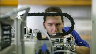 Bei Montage- und Prüfanlagen spielt neben Technik und Flexibilität auch der Service eine bedeutende Rolle.  Bild: teamtechnik (Archiv: Vogel Business Media)