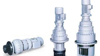 Schwerpunkt auf erneuerbaren Energien: Getriebe für Windkraftanlagen  (Bild: Bonfiglioli)