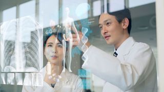 Welche Trends bewegen die Medtech-Industrie in diesem jahr? (© metamorworks – Getty Images via Canva.com)