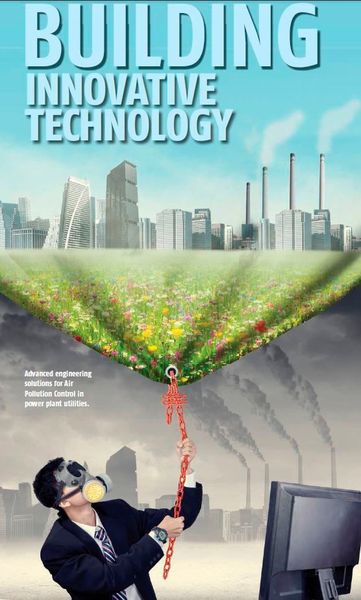 Advanced engineering solutions for Air Pollution Control in power plant utilities. (Source: depositphotos.com)