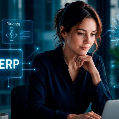 Softengine setzt beim Relaunch auf eine modulare ERP-Plattform mit zehn integrierten Lösungen. Diese ermöglicht eine durchgängige Datenbasis, prozessübergreifende Integration und individuelle Anpassung an spezifische Unternehmensanforderungen. (Bild: Softengine)