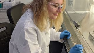 Mangelnder Zugang zu dem Thema ist eine der größten Hürden für junge Menschen, wenn es darum geht, eine Laufbahn im Labor zu ergreifen. (gemeinfrei)