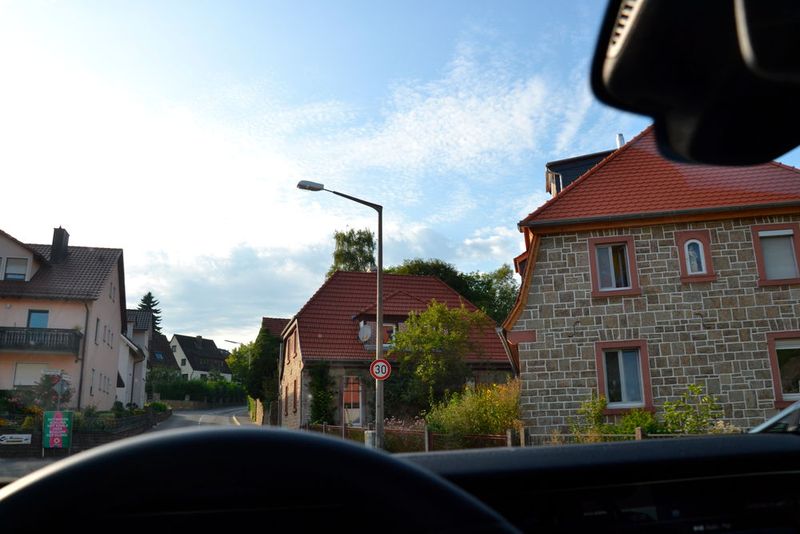 Dort kann die Verkehrsschildererkennung zeigen, was sie draufhat. (Bild: Michel / »kfz-betrieb«)