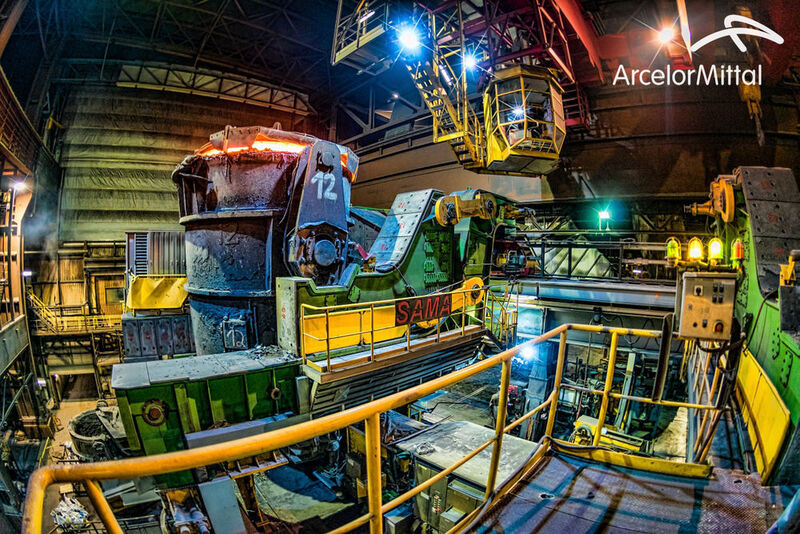 Thyssen Krupp hat einen Auftrag über die schlüsselfertige Lieferung einer neuen Koksbatterie an Arcelor Mittal für das Stahlwerk Tubarão erhalten. (Arcelor Mittal Bremen)