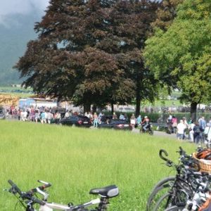 Viele folgten am 1. August der Einladung der Pilatus Aircraft zum Rollout des PC-24.