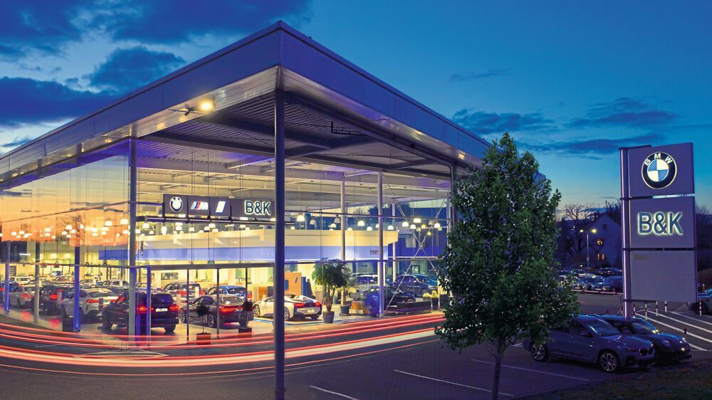 Bad Homburg Bmw