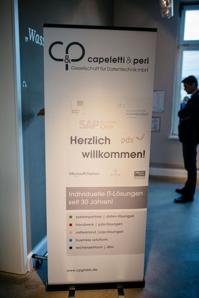 Portfolio der C&P (Capeletti & Perl / Stephanie Pelch)