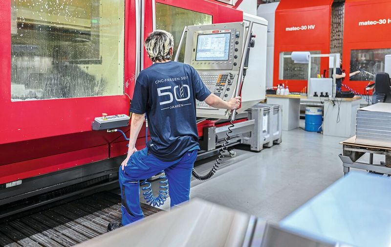 Trotz zunehmender Automatisierung bleibt der Mensch der wichtigste Erfolgsfaktor.  (Bild: IBOR AG)